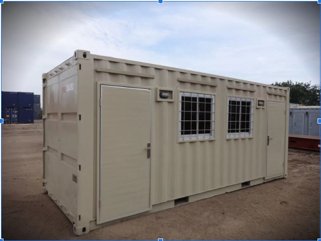 Different Types of Office Containers for your Business